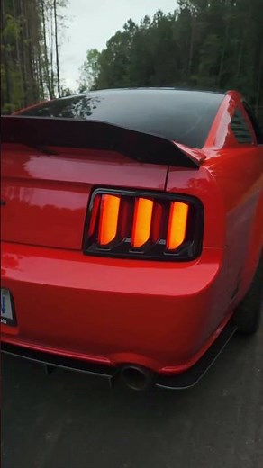 Modern Looks for the Classic Mustang 🔥