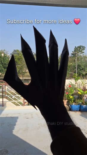 Paper Dragon Claws Tutorial 🐲 🐾 | Step by Step Folding Guide | ASMR #Origami #diy #papercrafts