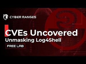 CVEs Uncovered: Unmasking Log4Shell (CVE-2021-44228)