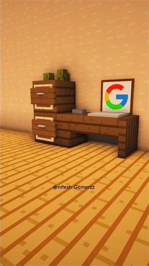 drawer in Minecraft full tutorial #minecraft #viral #shorts #😊🥰