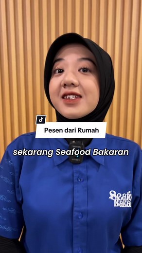 Seafood Bakaran Indonesia on TikTok