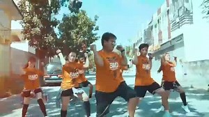 30K views · 1.9K reactions | PANALO - EZ Mil | Dance Challenge | Tiktok | Dj Sniper Budots Remix | Zumba Dance Fitness | BMD Crew | Coach Marlon - BMD CREW | Facebook