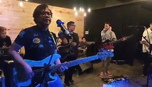 14K views · 152 reactions | Kwarto bass solo spot (Karma Lounge Molino ) Maraming salamat Cavite! Minsan lang kami tumugtog sa south nina Ebe Dancel kaya maraming salamat sa mainit na pag tanggap despite the rain. :)  Hanzel Santos Youdah Mindscapes Lab Mindscapes Guitar Lab Nellden Music Bass Strings Soy La Musica Productions | Roger Alcantara MISTER NOBODY | Facebook
