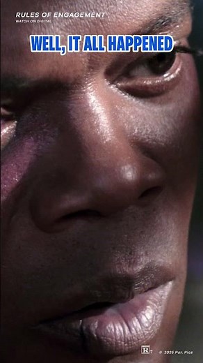 "They Were Killing My Marines!" – Samuel L. Jackson | Rules of Engagement | Paramount #shorts