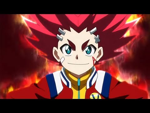Top 10 Aiger Akabane Moves in Beyblade Burst