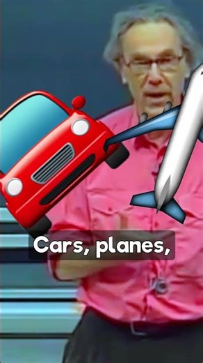 Electricity and magnetism is all around us! - Walter Lewin