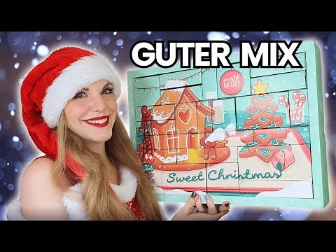 MY BACKBOX Advent Calendar 2024 Unboxing