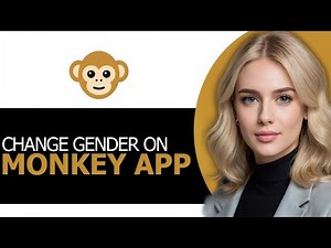 How to Quickly Change Gender on Monkey App in 2025 (UPDATED WAY!)