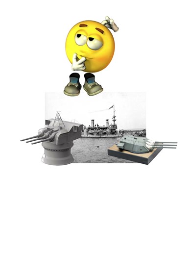 Every US battleship class explained (read desc)#usa#fypp