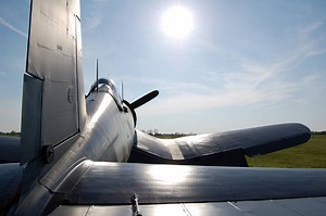 60K views · 1.3K shares | Awesome WWII fighter planes low passes Bucket Air Show (By: Johnny Aubin) ✈ Aero-Pictures ✈ | Aero-Pictures | Facebook