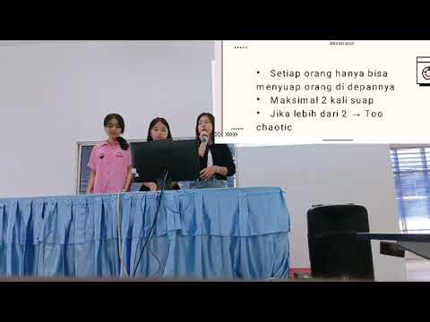 UAS Algoritma Mini Project HackerRank "New Year Chaos" Dosen pengampu ‪@alexsibero‬