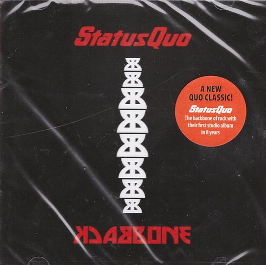 Status Quo - Backbone