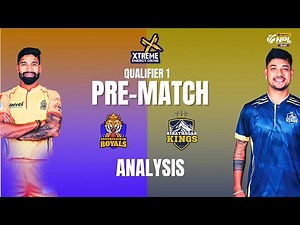 Sudurpashchim Royals VS Biratnagar Kings | NPL Season -2 | Pre-Match Analysis | Kantipur Max LIVE