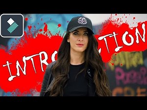 Character Introduction Freeze Effect | Filmora 9 Tutorial 2020