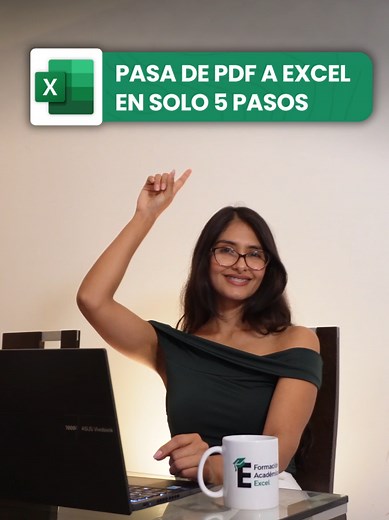 Convierte PDF a Excel: Guía Rápida de 5 Pasos