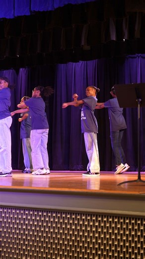 PGCPS on Instagram: "🎨 From canvas to the stage, middle schoolers attending our Artsploration summer program spent four fun-filled weeks diving into dance, music, art, media, theater and more! Guided by talented PGCPS educators, students created, shared and explored the magic of the arts. #PGCPSProud"