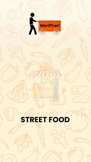 Download The MeriPheri App and enjoy the street food #shoplocal #meripheri #localbusinesses #vocalforlocal #meripheriapp #smallbusinesses #buylocal | Meri Pheri