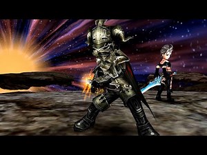 DISSIDIA FINAL FANTASY OPERA OMNIA - Gabranth BT/FR