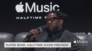Super Bowl halftime show: Kendrick Lamar previews what to expect