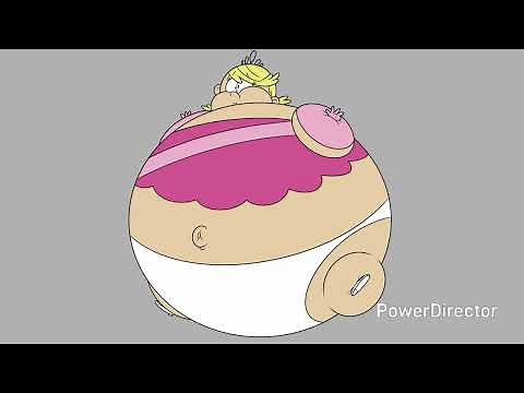 LOLA LOUD BLIMP INFLATION BY ALRUCKER