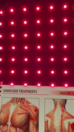 Light therapy doesn’t fail, people aren’t shown how to use it the right way #redlighttherapybenefit