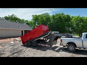 GR14 14K ROLL-OFF TRAILER