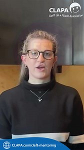 At CLAPA, we want to ensure we can bring our community together, to share experiences and offer a listening ear. We offer our Cleft Mentoring service for young people aged 10 to 17. Talking to another young adult born with a cleft can reduce feelings of isolation and misunderstanding. Cleft uses a specialist online platform to safely connect your child to a trained mentor who can draw on their experiences to offer personalised support. Your child may wish to discuss their cleft journey, surgery 