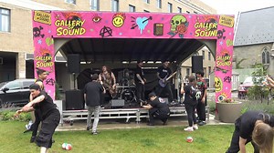 18K views · 174 reactions | Coppermine @ The Road To Warped Tour - Scranton, PA #americanmoshpits #coppermine #coppermineband #moshpit #warpedtour2025 #warpedtour | American Mosh Pits | Facebook