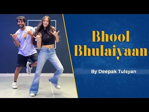 Bhool Bhulaiyaan - Dance Cover | Deepak Tulsyan Choreography | G M Dance Centre | ‪@akshitagoeldance‬