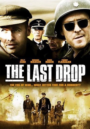 The Last Drop - movie: watch streaming online