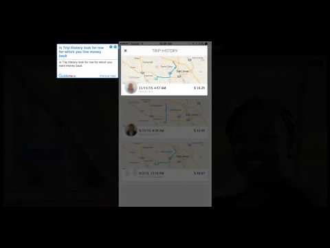 How to Dispute an Uber Fare