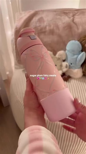 Cute Pinky Owala Tumbler Review and Features