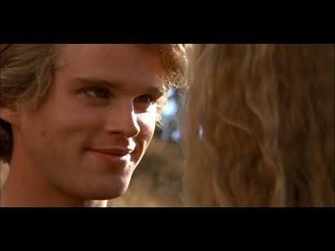 The Princess Bride - Westley says goodbye to Buttercup