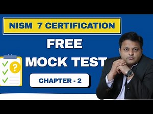 NISM Series VII (CHAPTER 2) | Securities Ops & Risk Management Simplified