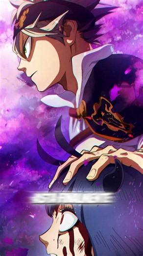 The next Witch Queen in Black Clover #anime #manga #blackclover