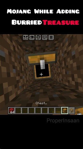 Buried Treasure Logic by Mojang