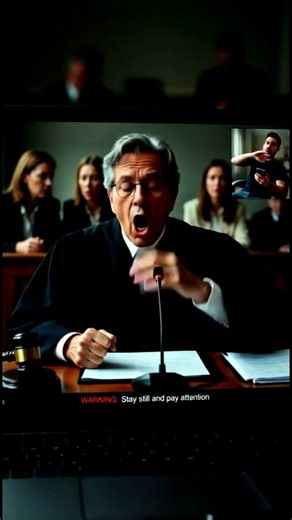Judge Gets Frustrated During Chaotic Zoom Court Hearing