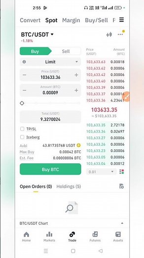 How To Buy Bitcoin on Binance (Step-by-Step)