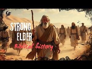 THE STRONGEST OLD MAN IN THE BIBLE
