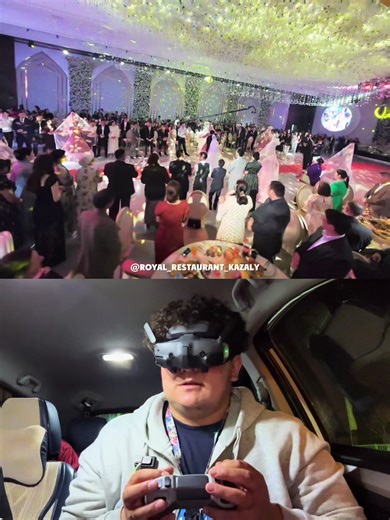 Қазіргі таңда той өткізуге ең сұраныстағы орындардың бірі — Royal рестораны 👑 Кең әрі жарық зал — үлкен қонақтар санын еш қиындықсыз қабылдайды. Интерьері заманауи, атмосферасы ерекше әсер сыйлайды ✨ Жаз мезгілінде де зал іші салқын — қонақтарыңызға толық комфорт қамтамасыз етілген ❄️ Меню бағалары өте қолжетімді: 8000 • 10000 • 12000 теңге аралығында — әр талғамға сай таңдау бар 🍽 Тағамдары дәмді, дастарханы мол, сервисі жоғары деңгейде 👌 Ал ең бастысы — дыбыс сапасы керемет! Әр ән, әр тілек