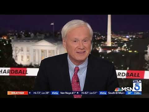 Unplanned & Surprising - Sam Breaks Down Chris Matthews Abrupt Exit from MSNBC