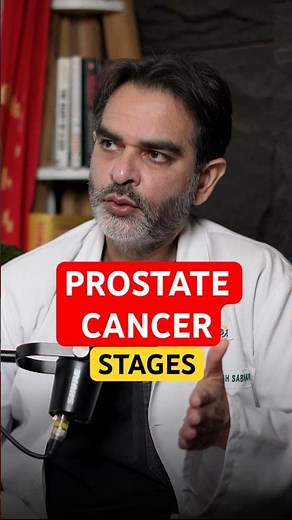Prostate Cancer Stage 1 ,2 , 3, 4 #roboticsurgery