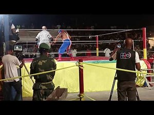 CATCH CONGOLAIS 2023 CHAMPIONNAT DU CONGO SIX BOLITE VS MASEBA VICTOIRE DE SIX BOLITE