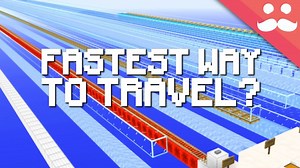 我的世界1.14中最快的旅行方式是什么 - Mumbo Jumbo