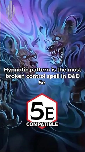 This D&D Spell Puts Even The Toughest of Foes into a Trance