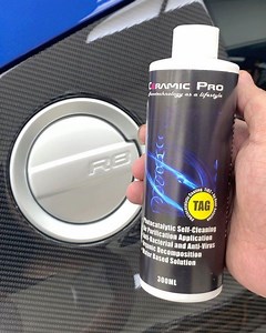 21 reactions | Free disinfection + @ceramicpro TAG coating on this...