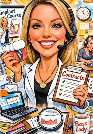 Realistic Nurse Caricature Made Easy with AI Art