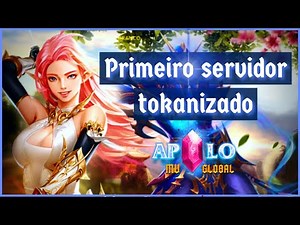 Ganhar Dinheiro Jogando Apolo Mu Global o Primeiro Servidor De Mu Online Tokanizado Em NFT + Airdrop