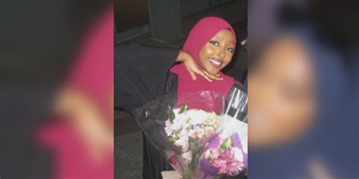 Remembering Sahra Gesaade, UMR student killed in car crash
