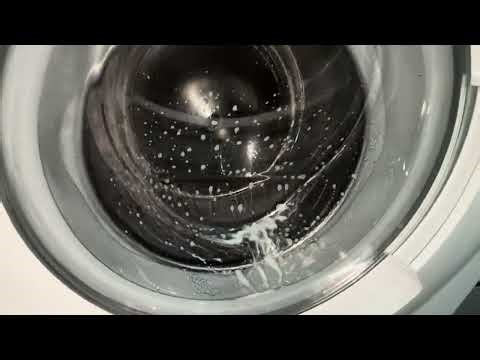Indesit Washing Machine Cotton 40 Badly Unbalanced Spin